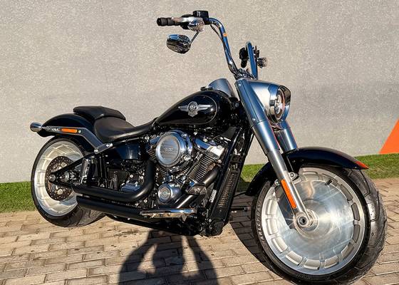 HARLEY-DAVIDSON SOFTAIL FAT BOY 